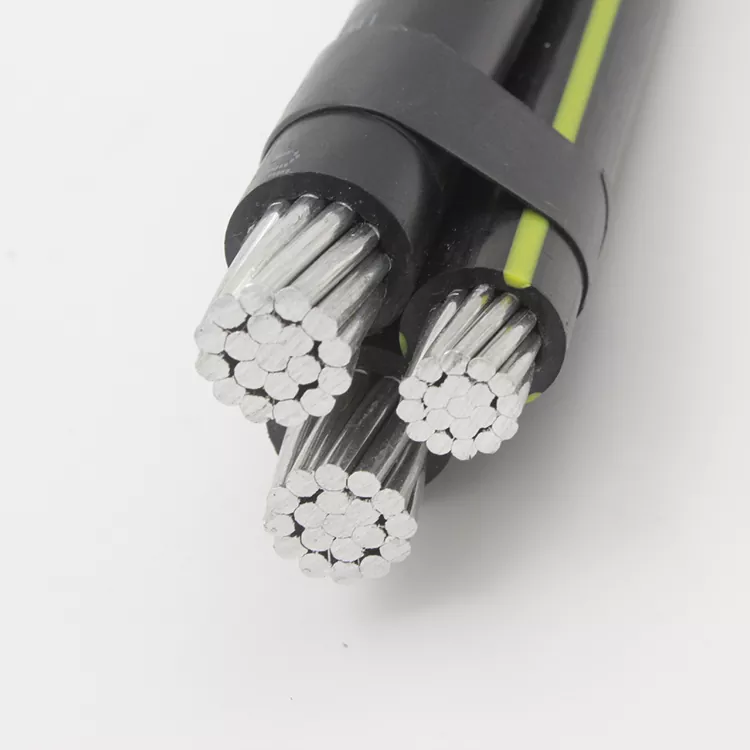 ¿Qué es el cable de bajo voltaje?