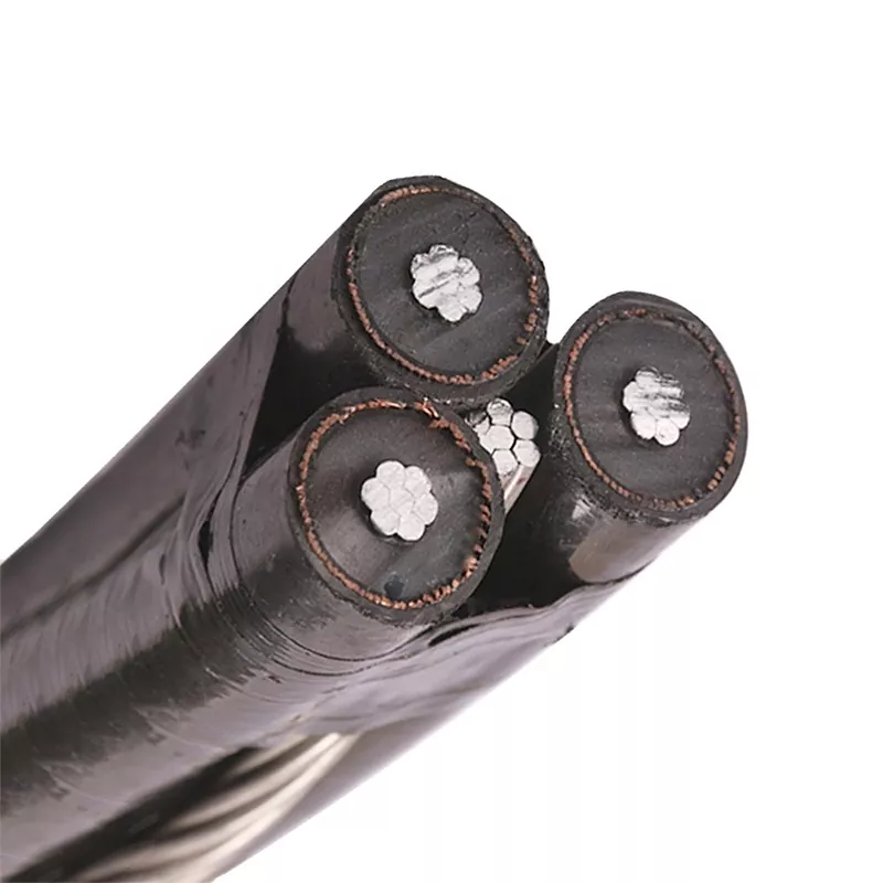 ¿Qué es el cable de voltaje medio?