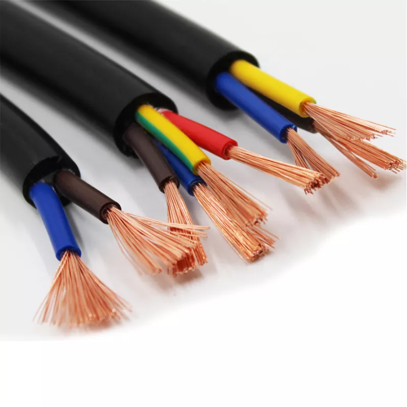 ¿Hay algo a lo que debamos prestar atención al transportar cables y cables?