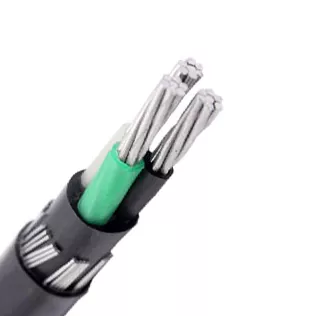 ¿Conoce el proceso de construcción del cable concéntrico de bajo voltaje?