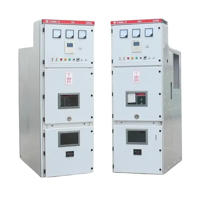 ¿SwitchGear realmente determina la seguridad y la eficiencia eléctrica?
