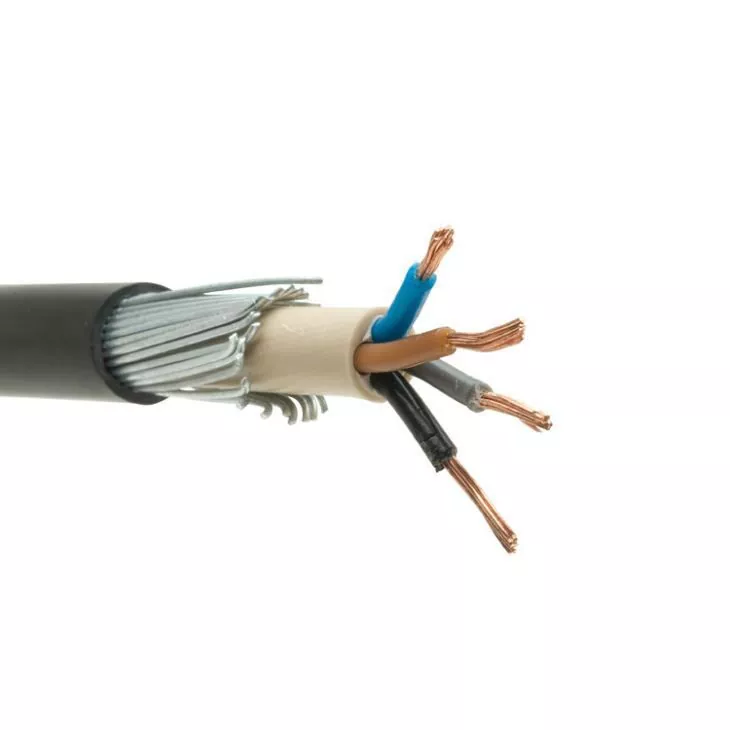 ¿Qué son los cables de control con revestimiento de PVC y por qué son importantes?
