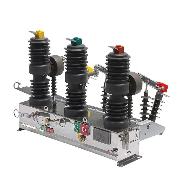 Reconectador automático de 36 kV