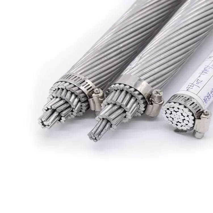 Cable conductor desnudo ACAR