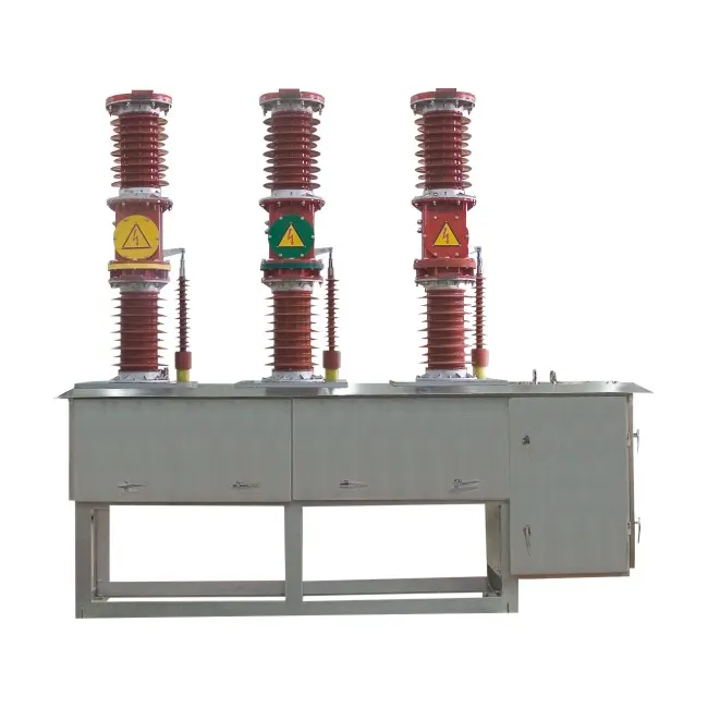 Reconectador automático 24kv