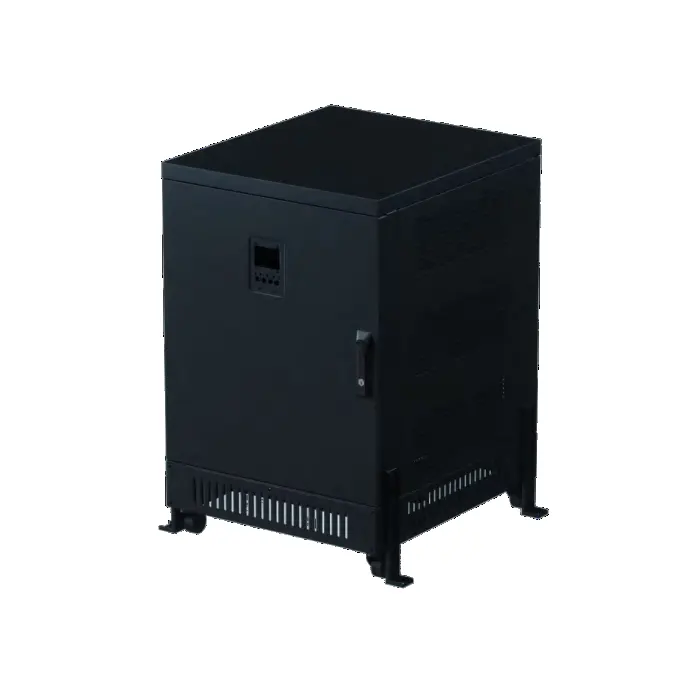 Ess Rack Cabinet Sistema de almacenamiento de energía con batería de litio