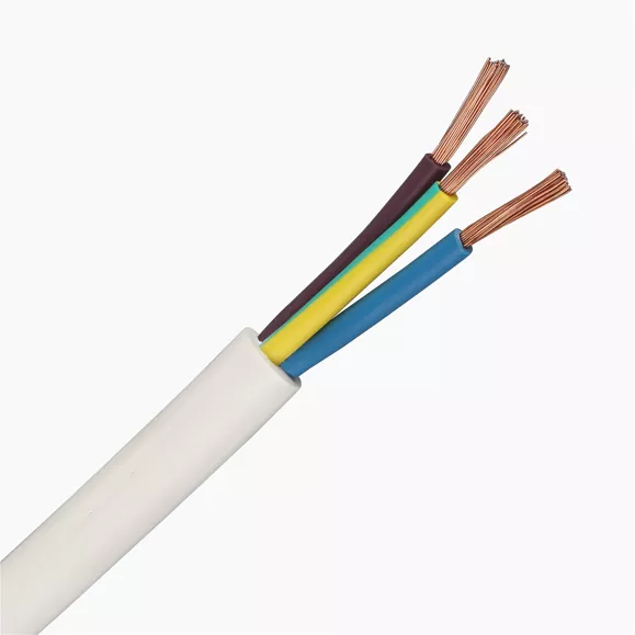 Cable de cinta de alambre plano