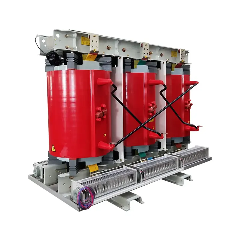 Transformador de tipo seco de alto voltaje de 200 kva 