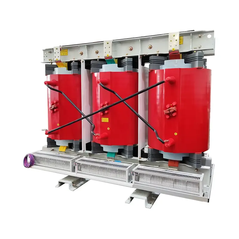 Transformador de tipo seco de alto voltaje de 200 kva 