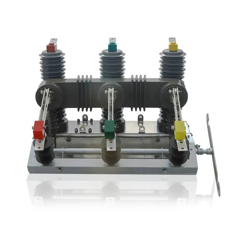 Reconectador de circuito automático para exteriores