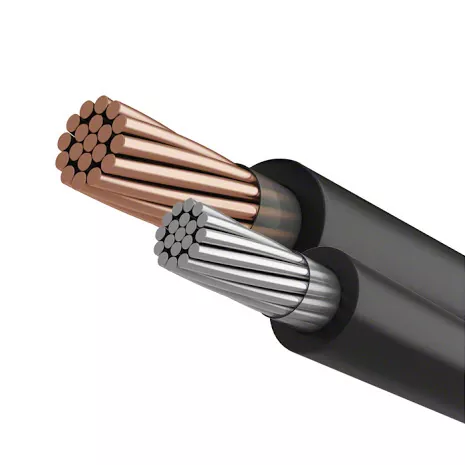 Cable solar de CC