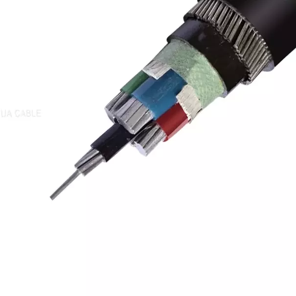 cable subterráneo